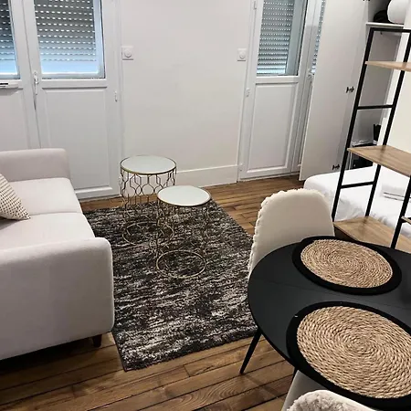 Apartament A - Le Chill - Chidultls00 Mae-2483 *