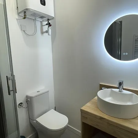 Apartament A - Le Chill - Chidultls00 Mae-2483 *